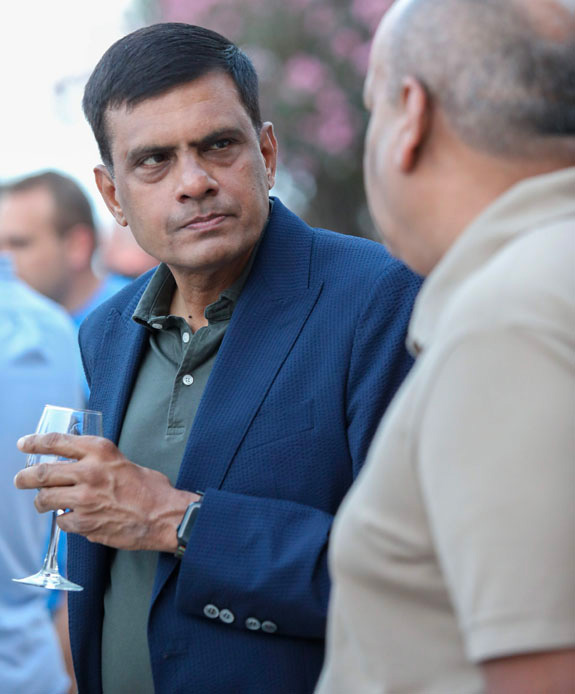 ITC 2025 Welcome Dinner